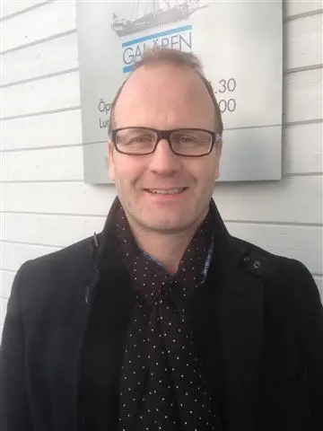 Ny chef på Galären