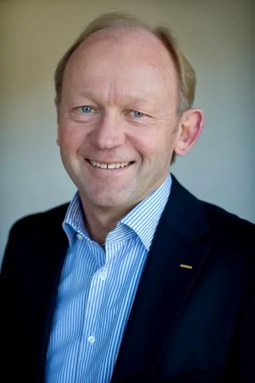 Här är Johanssons nya jobb