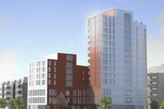Grönt ljus för 900 nya lägenheter i Linköping