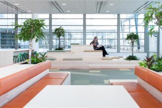Codesign designade Sundbybergs nya stadshus