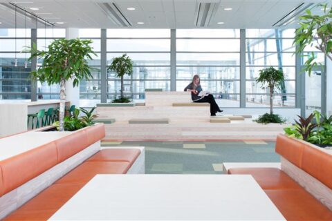 Codesign designade Sundbybergs nya stadshus