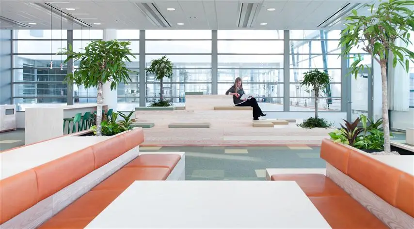 Codesign designade Sundbybergs nya stadshus