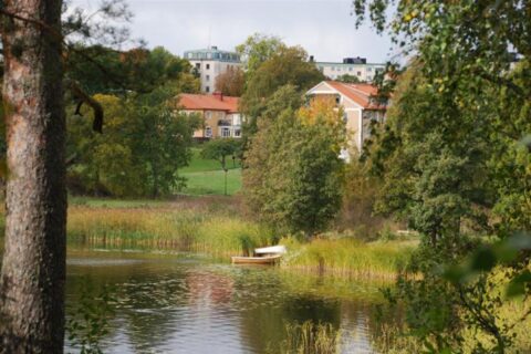 Riksbyggen får förvaltningsuppdrag