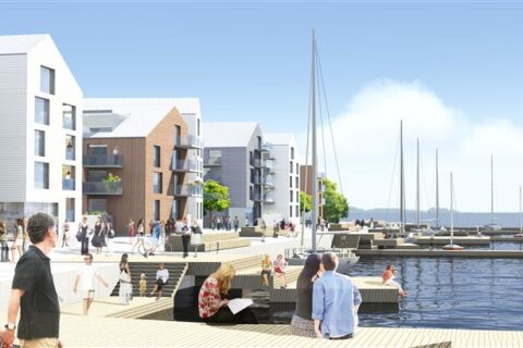ÅWL Arkitekter får uppdrag i Västerås