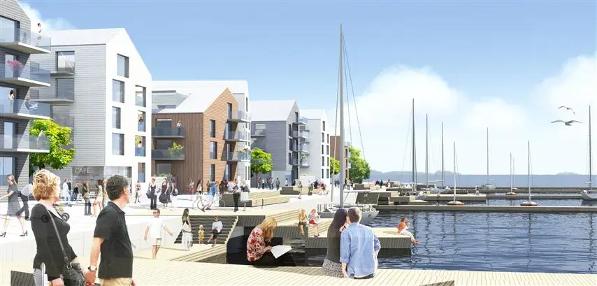 ÅWL Arkitekter får uppdrag i Västerås