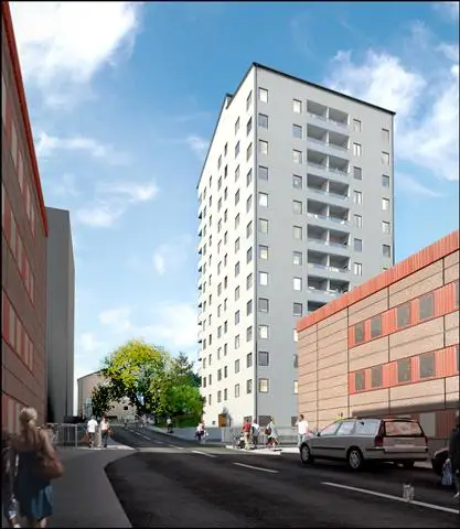 NCC bygger hyreshus i Vällingby