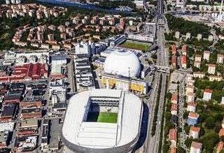 Stockholmsarena vald till Årets arena i världen
