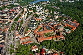 Akademiska Hus köper Röda Korsets högskola