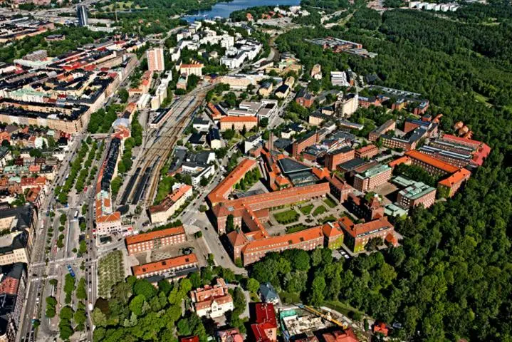 Akademiska Hus köper Röda Korsets högskola