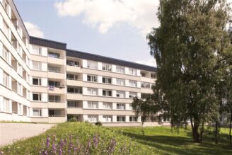 Första obligationsemissionerna för Förvaltaren