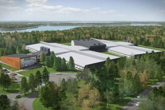 Skanska bygger serverhall åt Facebook