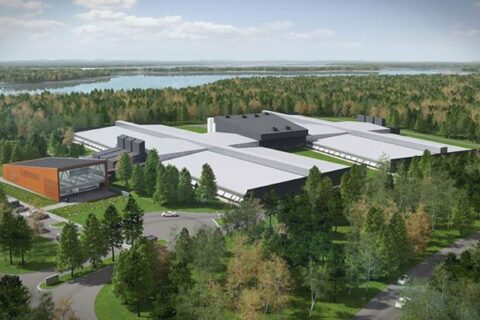 Skanska bygger serverhall åt Facebook