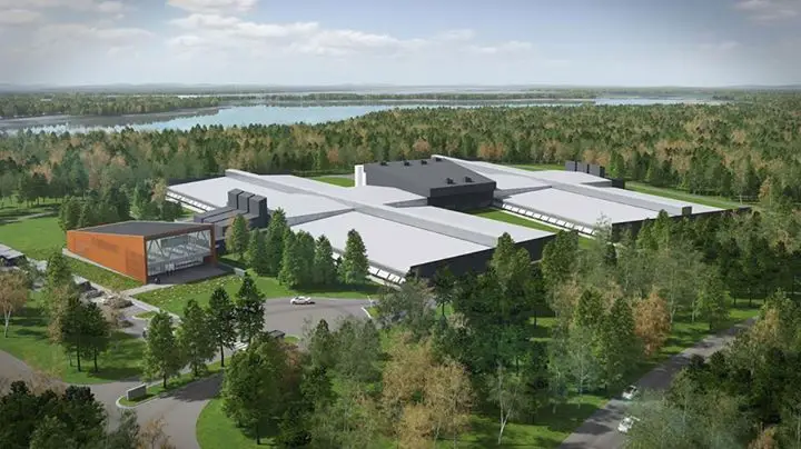 Skanska bygger serverhall åt Facebook