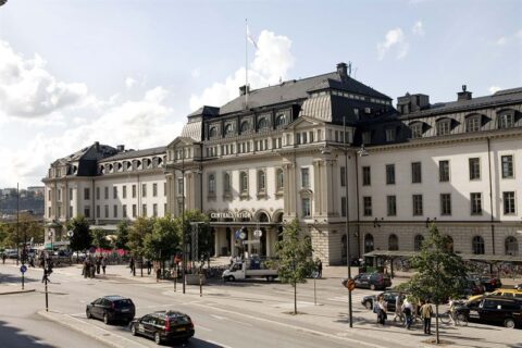 De får renoveringsuppdraget för kontorsdelen av Centralstationen