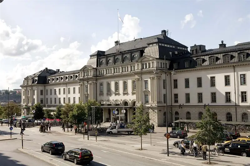 De får renoveringsuppdraget för kontorsdelen av Centralstationen