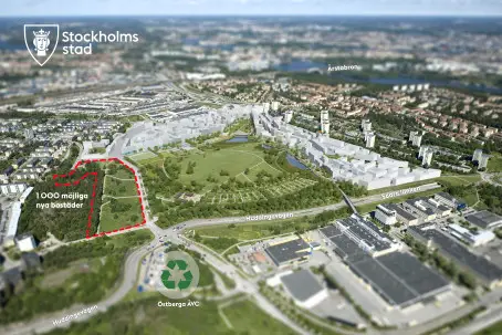 Omfattande bostadspaket för allmännyttan i Stockholm