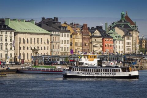 Vasakronan hyr ut 4 000 kvadratmeter på Skeppsbron i Stockholm