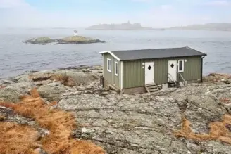 BRA Bygg säljer del av 
Knarrholmen till nybildad BRF