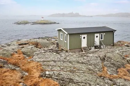 Ö i Göteborgs skärgård till salu