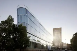 Bonnier Fastigheter förlänger 21 000 kvadratmeter med PWC