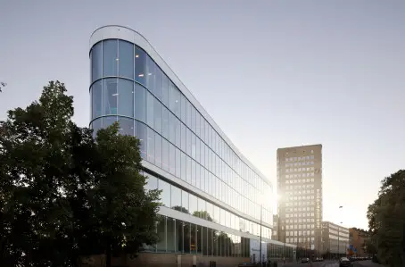 Bonnier Fastigheter förlänger 21 000 kvadratmeter med PWC