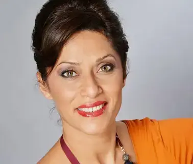 Azita Shariati ny vd för Sodexo