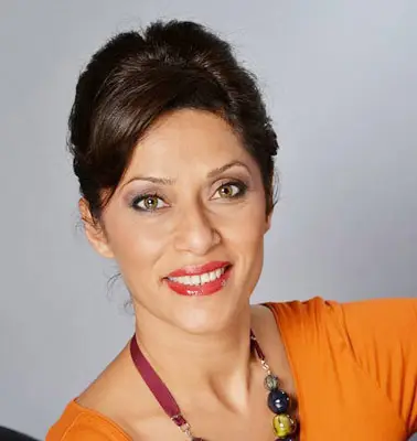 Azita Shariati ny vd för Sodexo