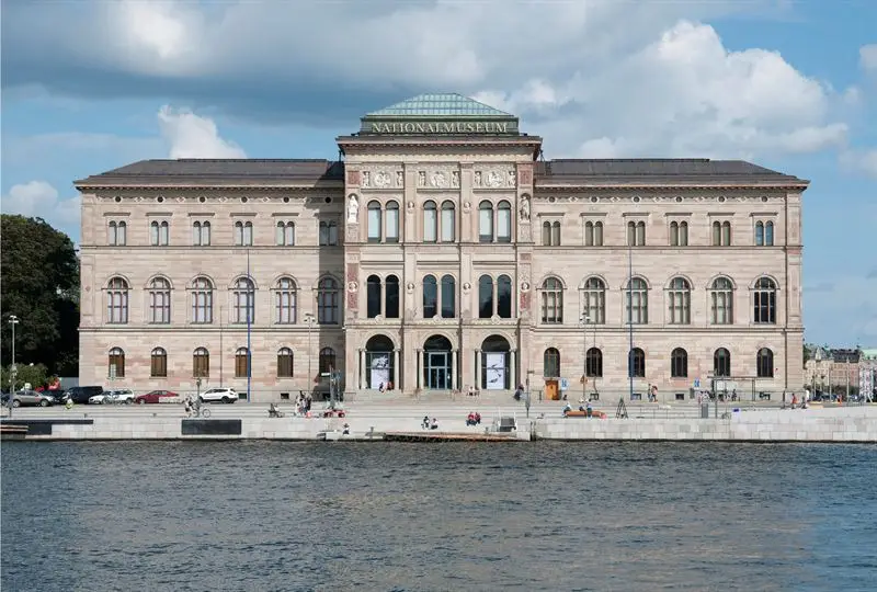 Nu påbörjas renoveringen av Nationalmuseum