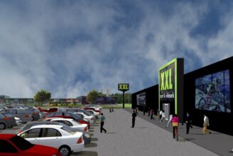 Förvärvar mark utanför Gävle för fortsatt expansion av Valbo Köpstad