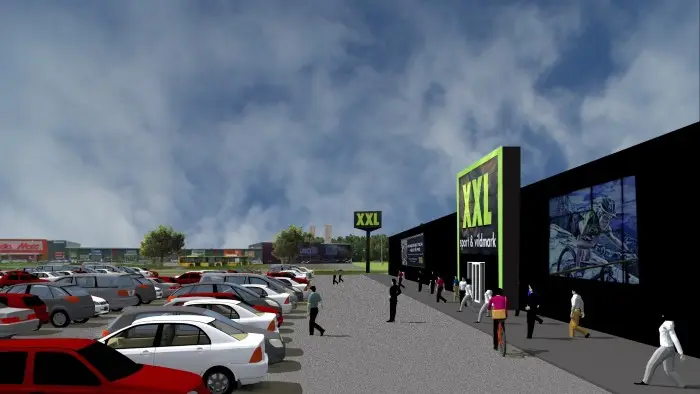 Förvärvar mark utanför Gävle för fortsatt expansion av Valbo Köpstad