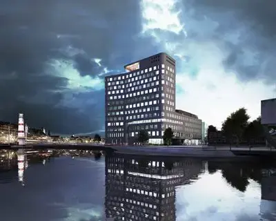 Landmärke i Malmö byter namn
