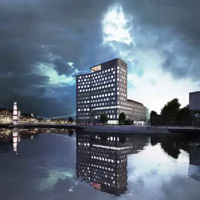 Dubbla uthyrningar i Skanskas Studio