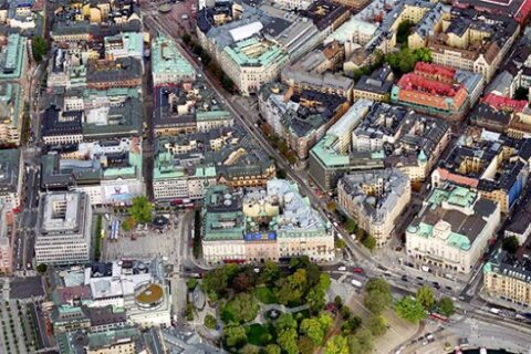 Stopp för Humlegårdens planer med Riddaren 18