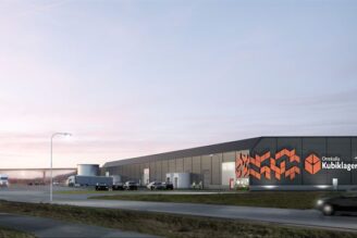 Skanska lanserar nytt lagerkoncept