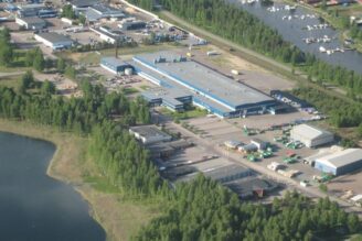 Kungsleden hyr ut 7 900 kvadratmeter i Karlstad