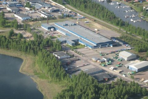 Kungsleden hyr ut 7 900 kvadratmeter i Karlstad