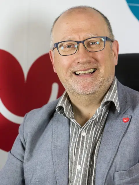 Dan Vähä ny fastighetschef i Umeå