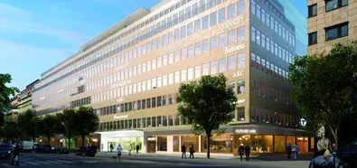 Fora till Sveavägen 44