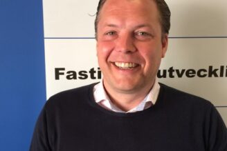 Anders Molin tillbaka till TK Development