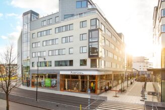 Skandias regionkontor till Atollen