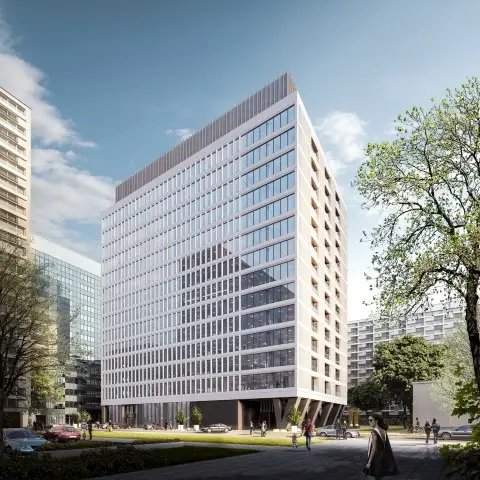 Skanska investerar halv miljard i Polen