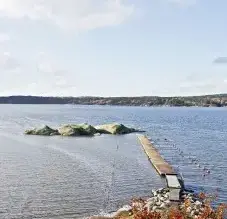Fossens camping i Uddevalla såld