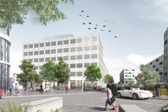 Peab har valt konsult för Ulriksdal och Frösunda