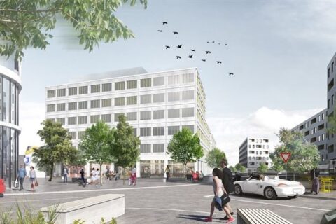 Peab har valt konsult för Ulriksdal och Frösunda