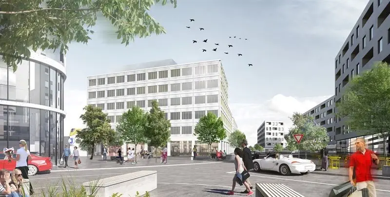 Peab har valt konsult för Ulriksdal och Frösunda
