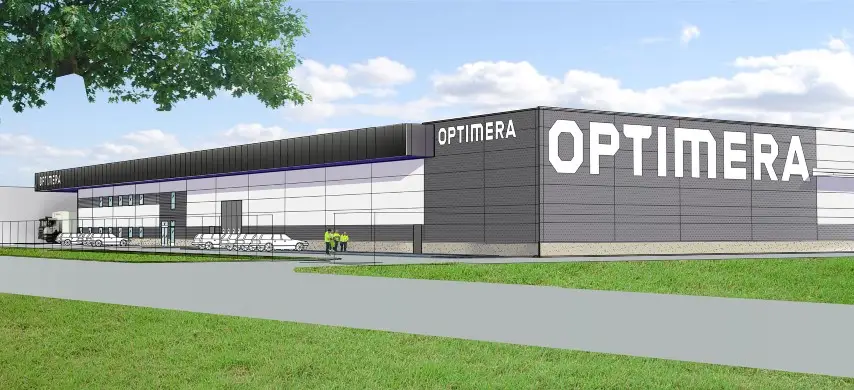 Wästbygg får uppdrag av Optimera
