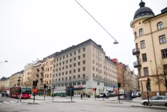 Hotell på Odenplan blir lägenheter