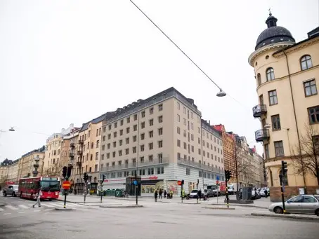 Hotell på Odenplan blir lägenheter