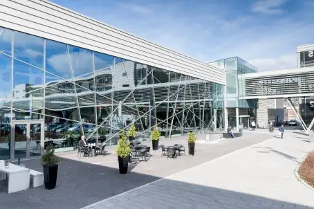 Här är Nordens bästa köpcentrum
