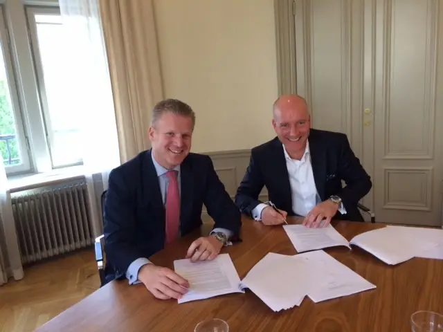 Två konsulthus går ihop